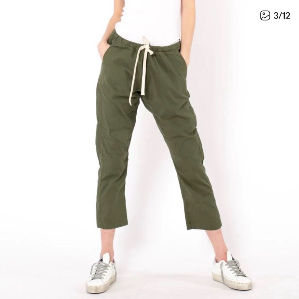 FREECITY vintage Japanese cotton sail pants - Picture 2 of 8